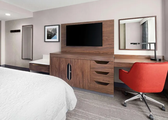 Hampton & Chicago-downtown Hotel