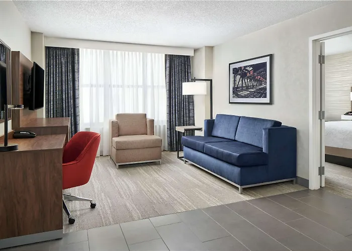 Hotel Hampton & Chicago-downtown