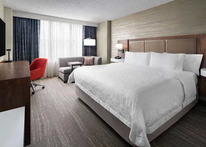 Hampton & Chicago-downtown 3*