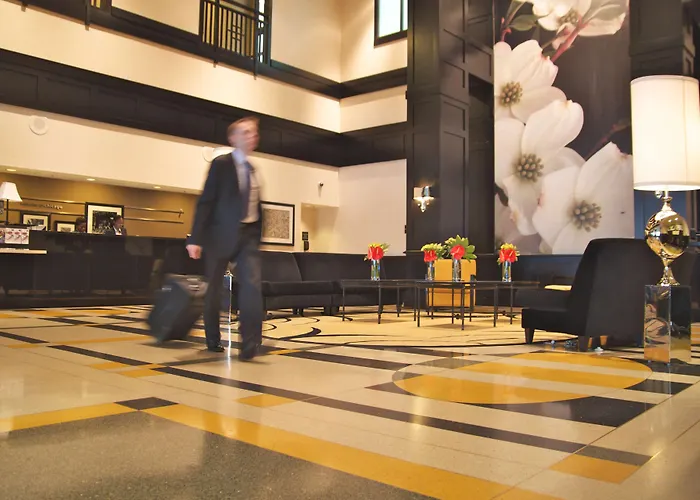 Hampton & Chicago-downtown 3*