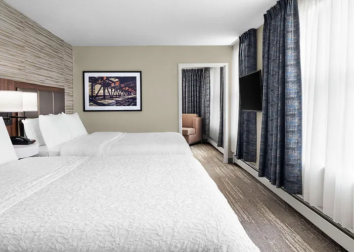 Hotel Hampton & Chicago-downtown Chicago