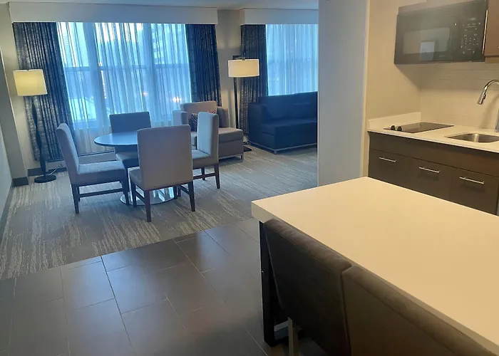 Hotel Hampton & Chicago-downtown 3*