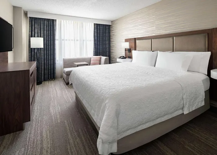 Hampton & Chicago-downtown Hotel