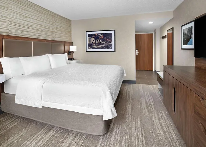 Hampton & Chicago-downtown 3*