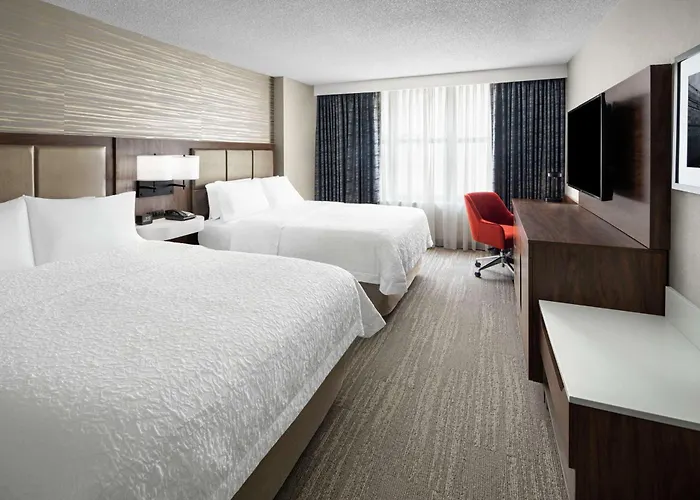 Hotel Hampton & Chicago-downtown