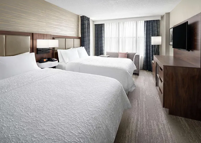 Hotel Hampton & Chicago-downtown Chicago