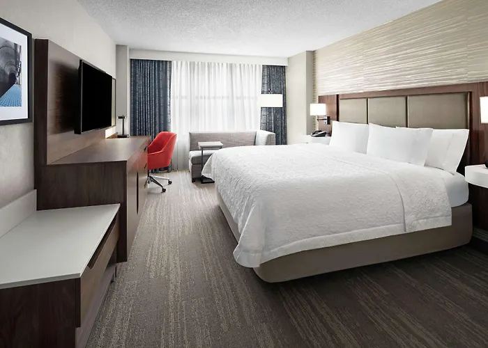 Hampton & Chicago-downtown Hotel