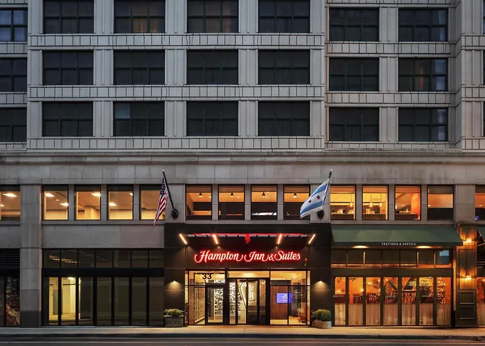 Hampton & Chicago-downtown Hotel Chicago