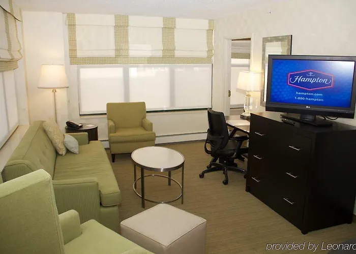 Hampton & Chicago-downtown Hotel Chicago