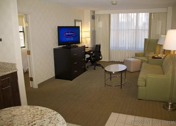 Hampton & Chicago-downtown Hotel