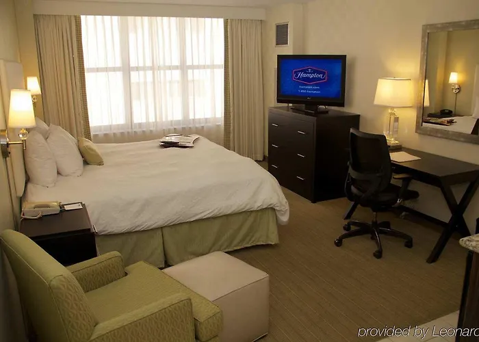 Hampton & Chicago-downtown Hotel Chicago
