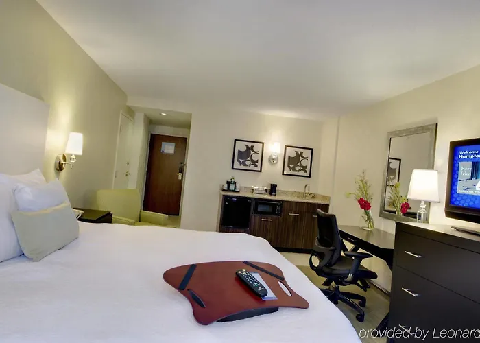 Hotel Hampton & Chicago-downtown 3*