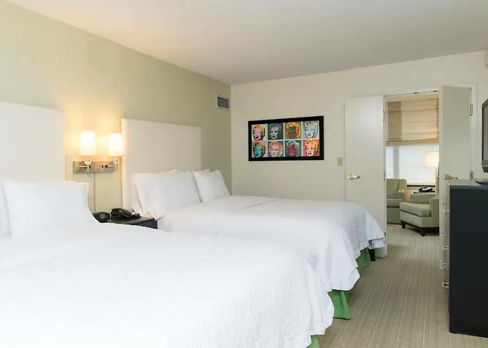 Hotel Hampton & Chicago-downtown